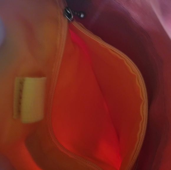 Baggallini coral/rust color - Picture 6 of 11